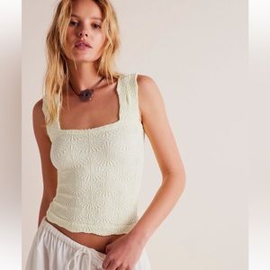 Free People Love Letter Cami